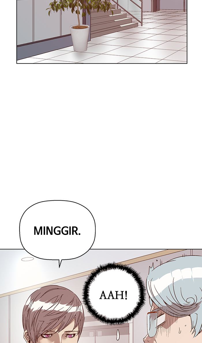 Weak Hero Chapter 131 - halaman 66
