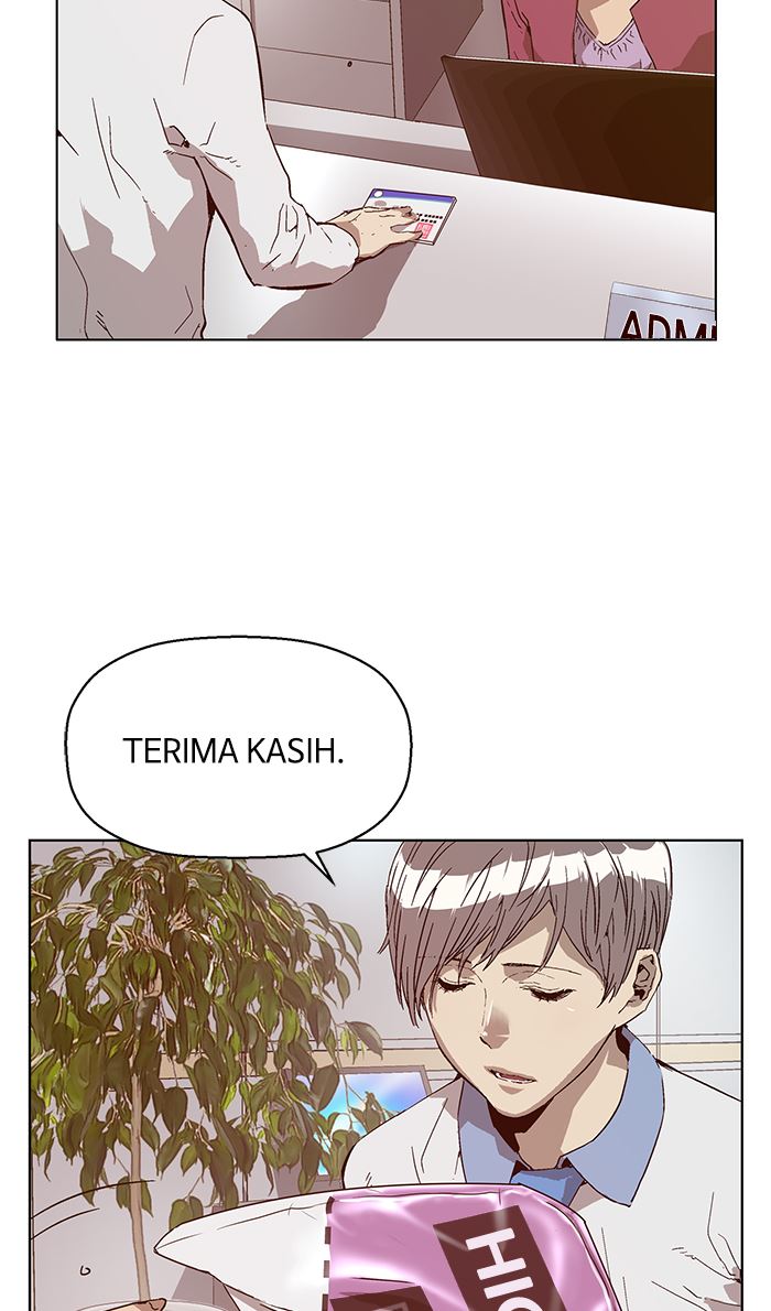 Weak Hero Chapter 131 - halaman 68