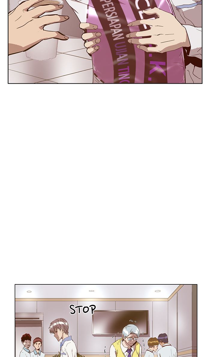 Weak Hero Chapter 131 - halaman 69