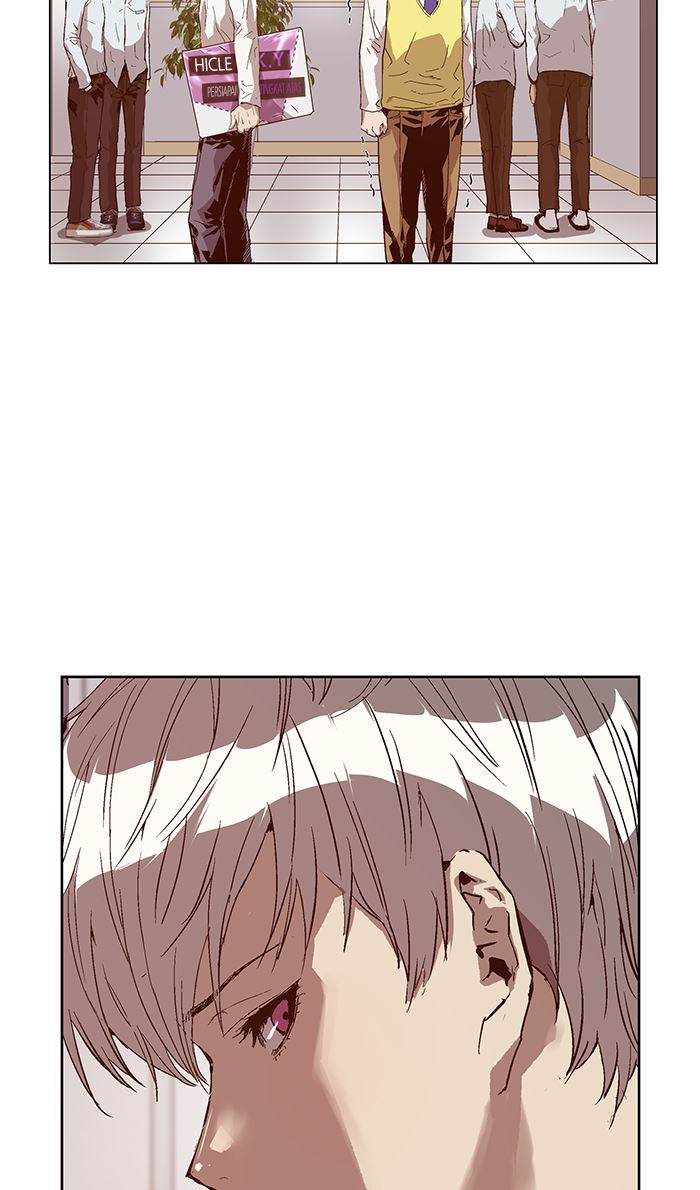 Weak Hero Chapter 131 - halaman 70