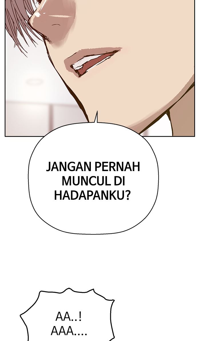 Weak Hero Chapter 131 - halaman 73