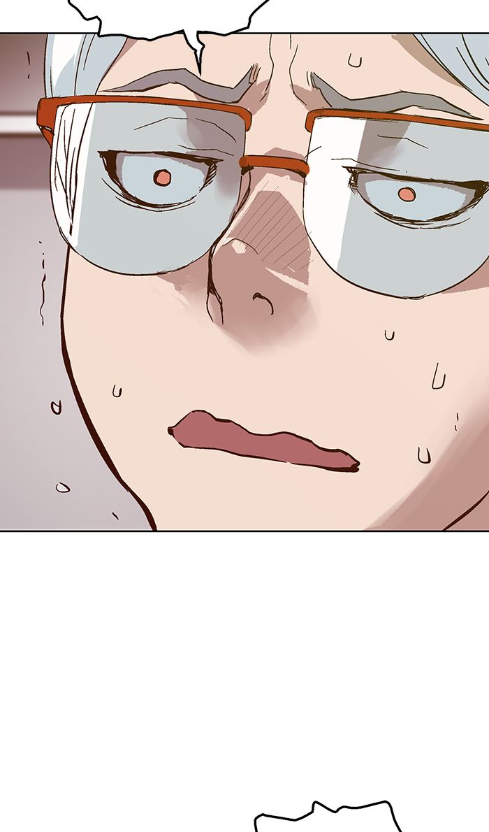 Weak Hero Chapter 131 - halaman 74