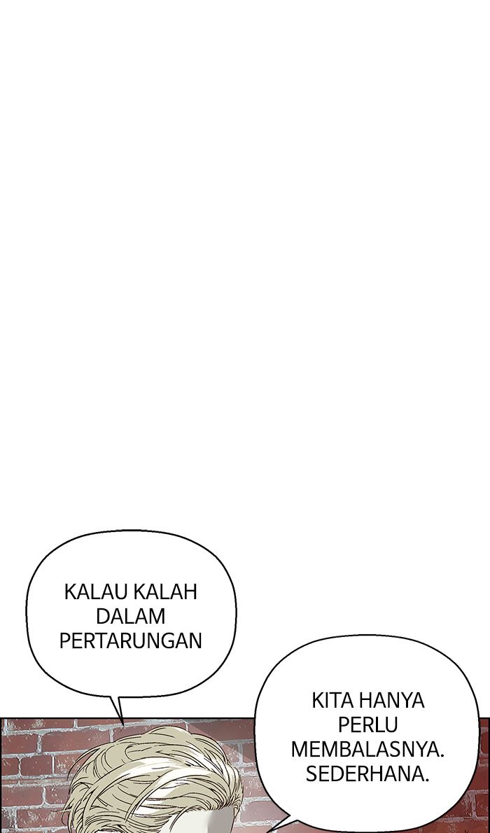 Weak Hero Chapter 131 - halaman 8