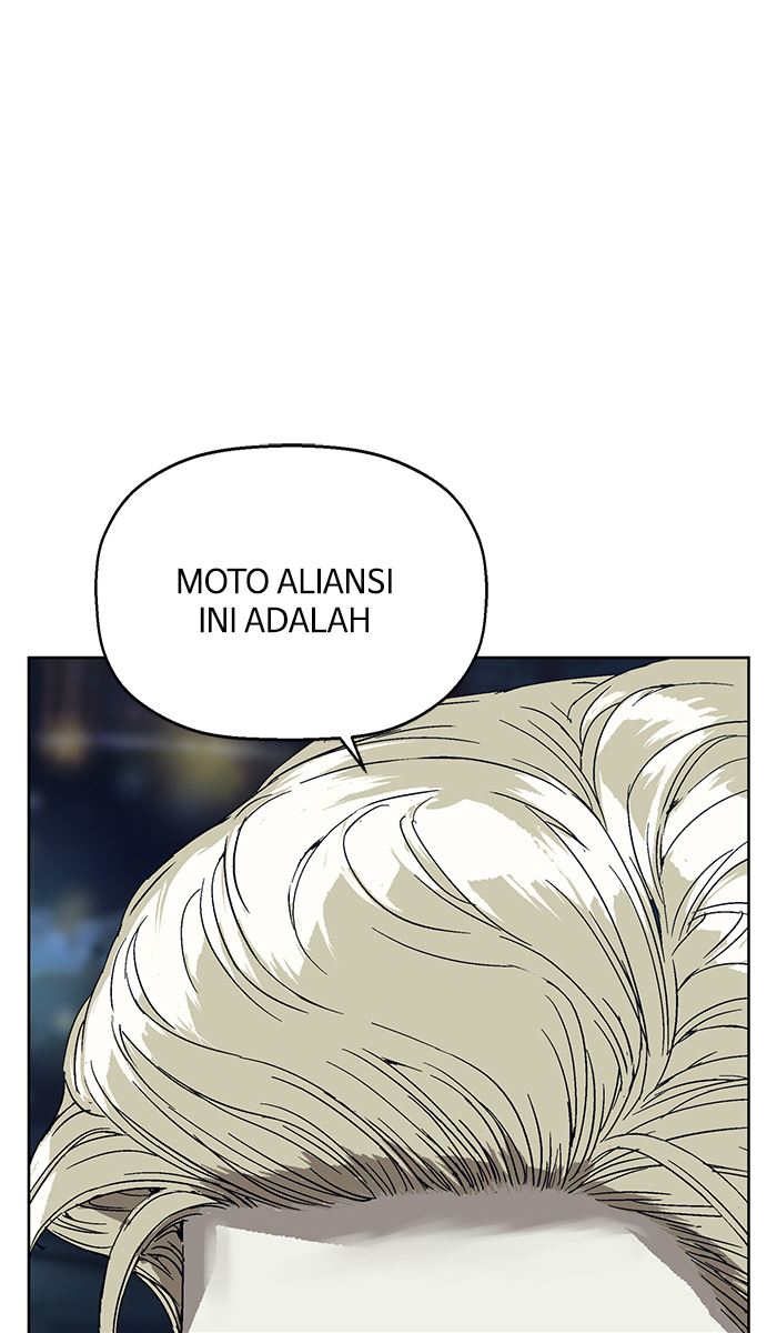 Weak Hero Chapter 131 - halaman 84