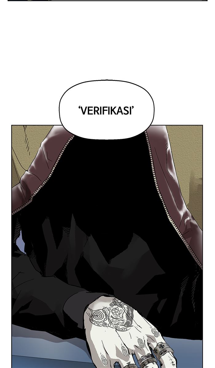 Weak Hero Chapter 131 - halaman 85