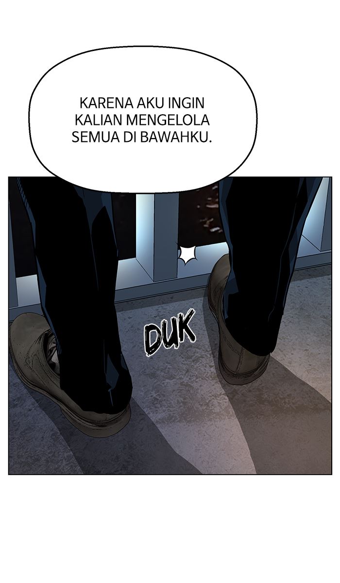 Weak Hero Chapter 131 - halaman 87