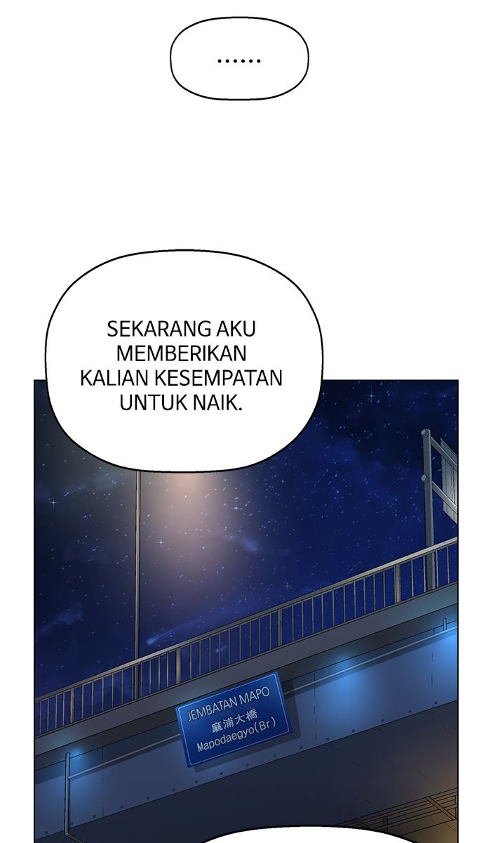 Weak Hero Chapter 131 - halaman 88