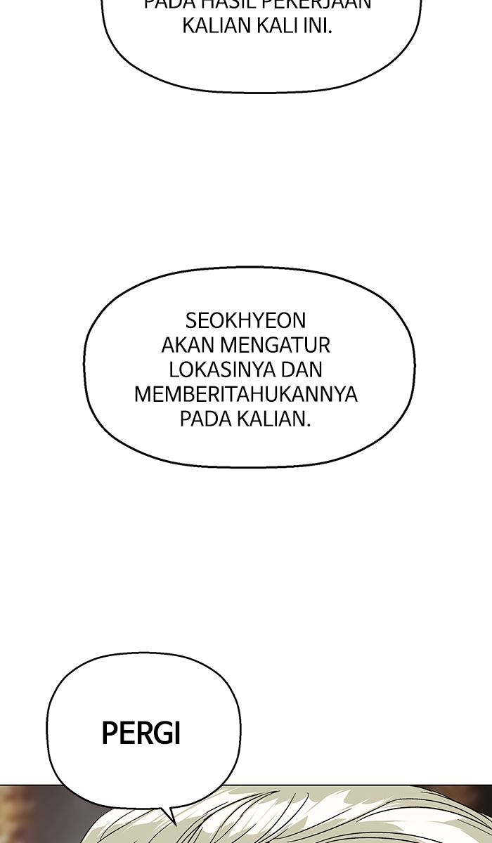 Weak Hero Chapter 131 - halaman 91