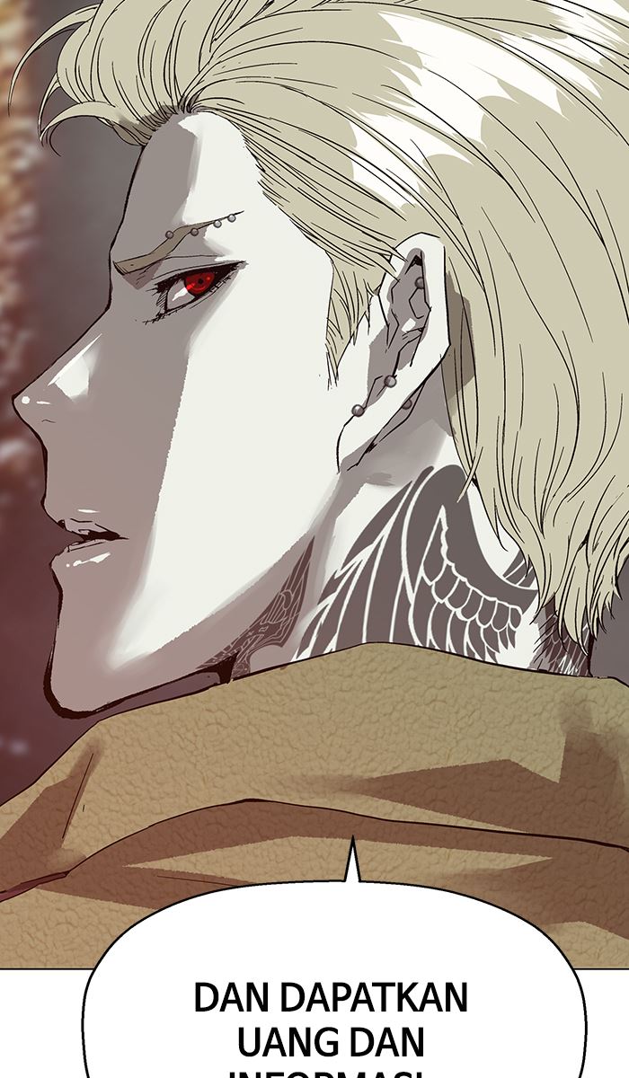 Weak Hero Chapter 131 - halaman 92