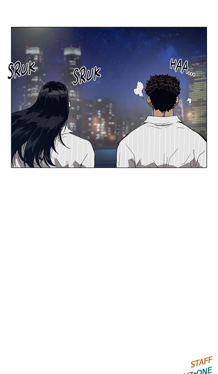 Weak Hero Chapter 131 - halaman 94