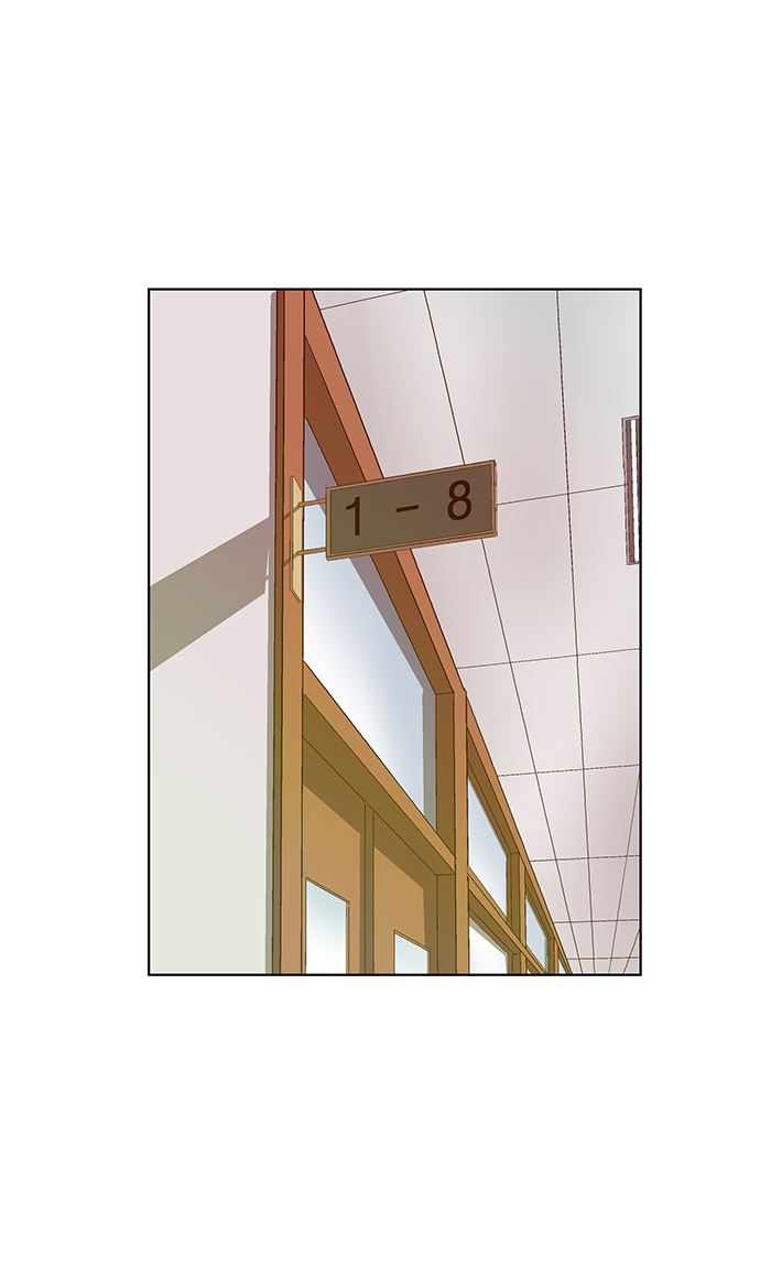 Weak Hero Chapter 132 - halaman 1