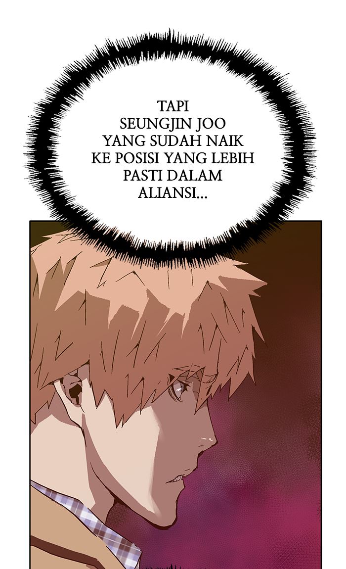 Weak Hero Chapter 132 - halaman 101