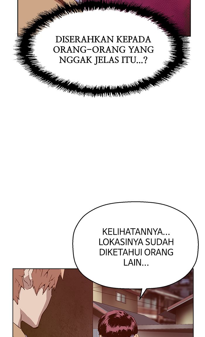 Weak Hero Chapter 132 - halaman 102