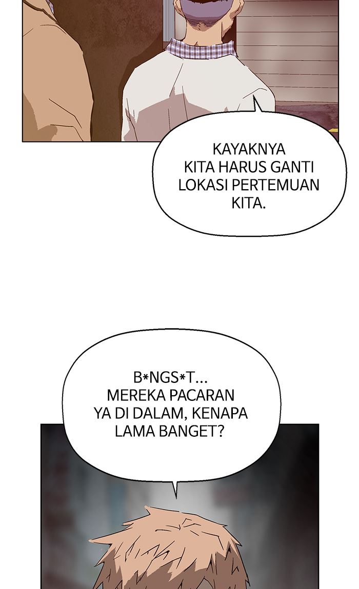 Weak Hero Chapter 132 - halaman 103