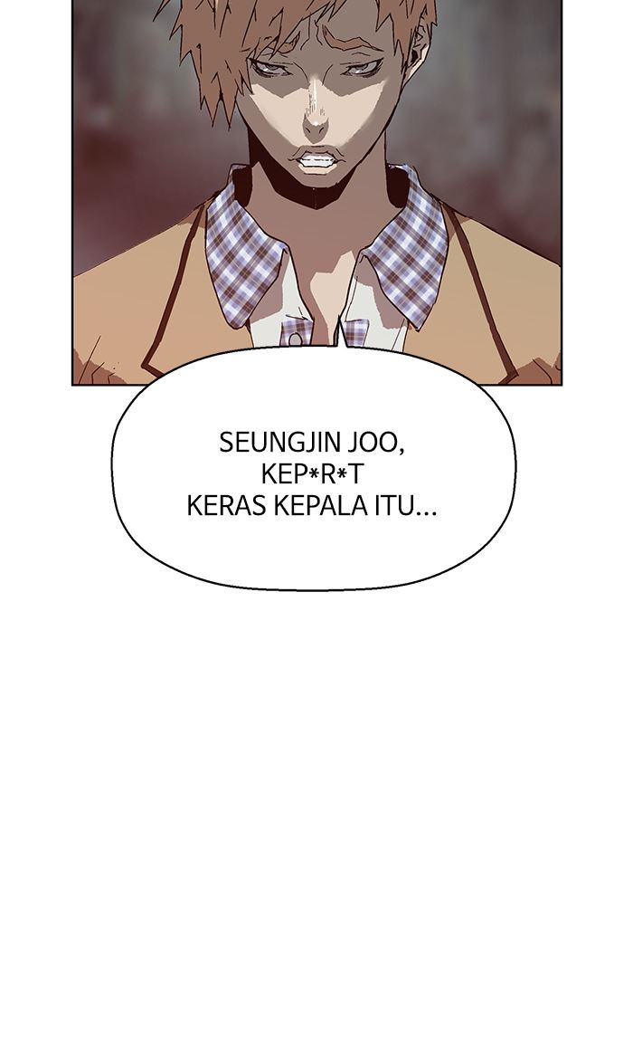 Weak Hero Chapter 132 - halaman 104
