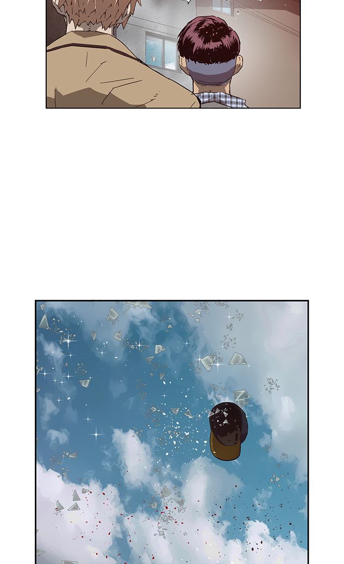 Weak Hero Chapter 132 - halaman 107