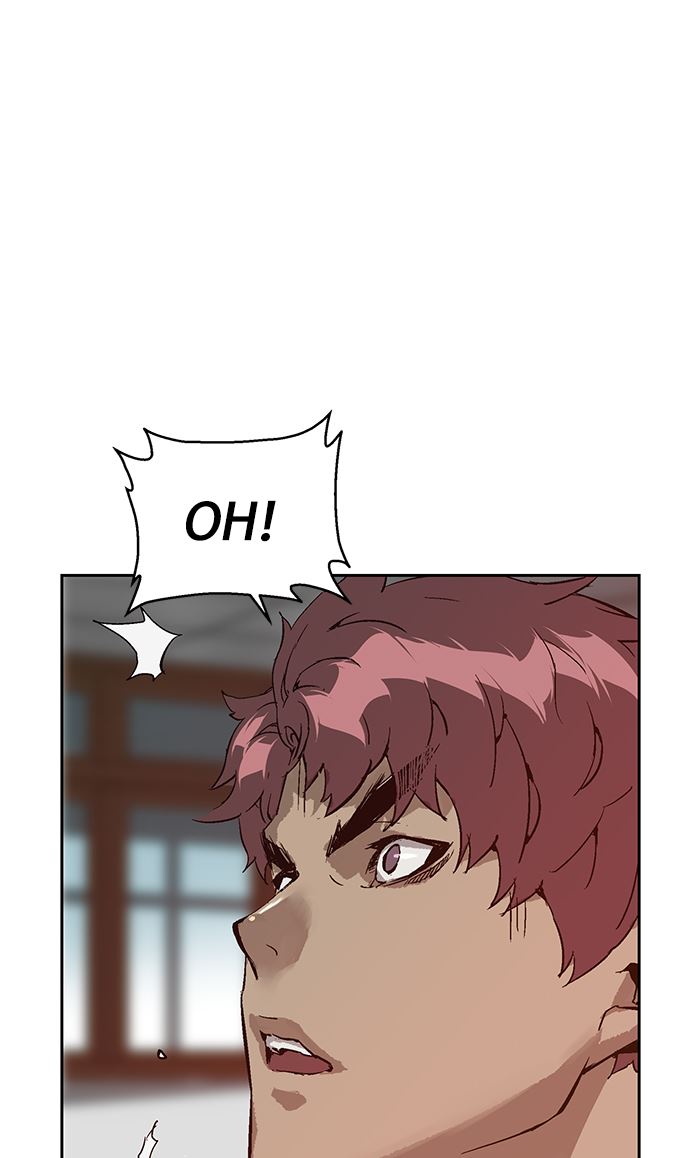 Weak Hero Chapter 132 - halaman 11