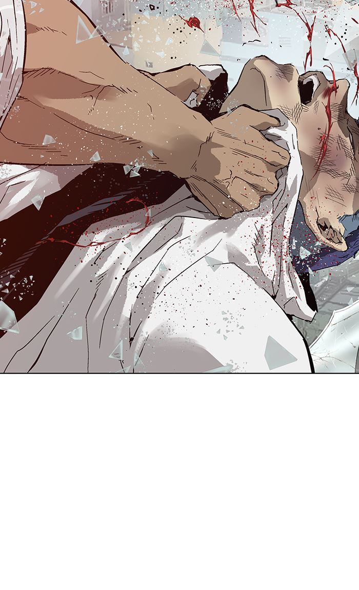 Weak Hero Chapter 132 - halaman 110