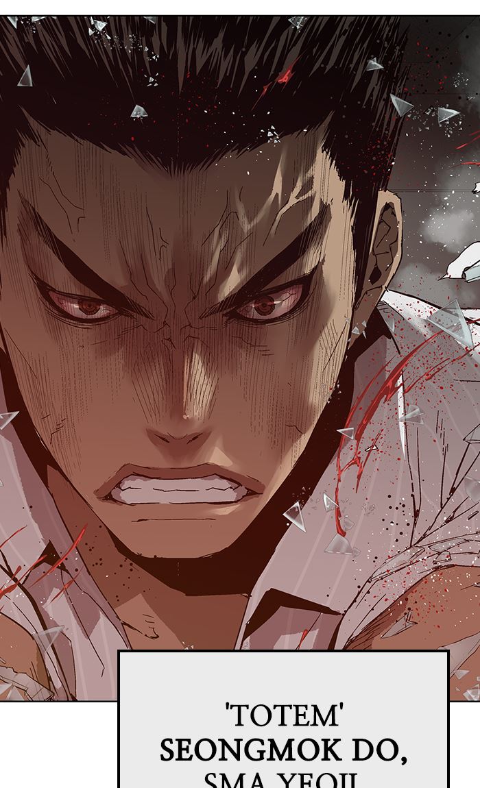 Weak Hero Chapter 132 - halaman 112