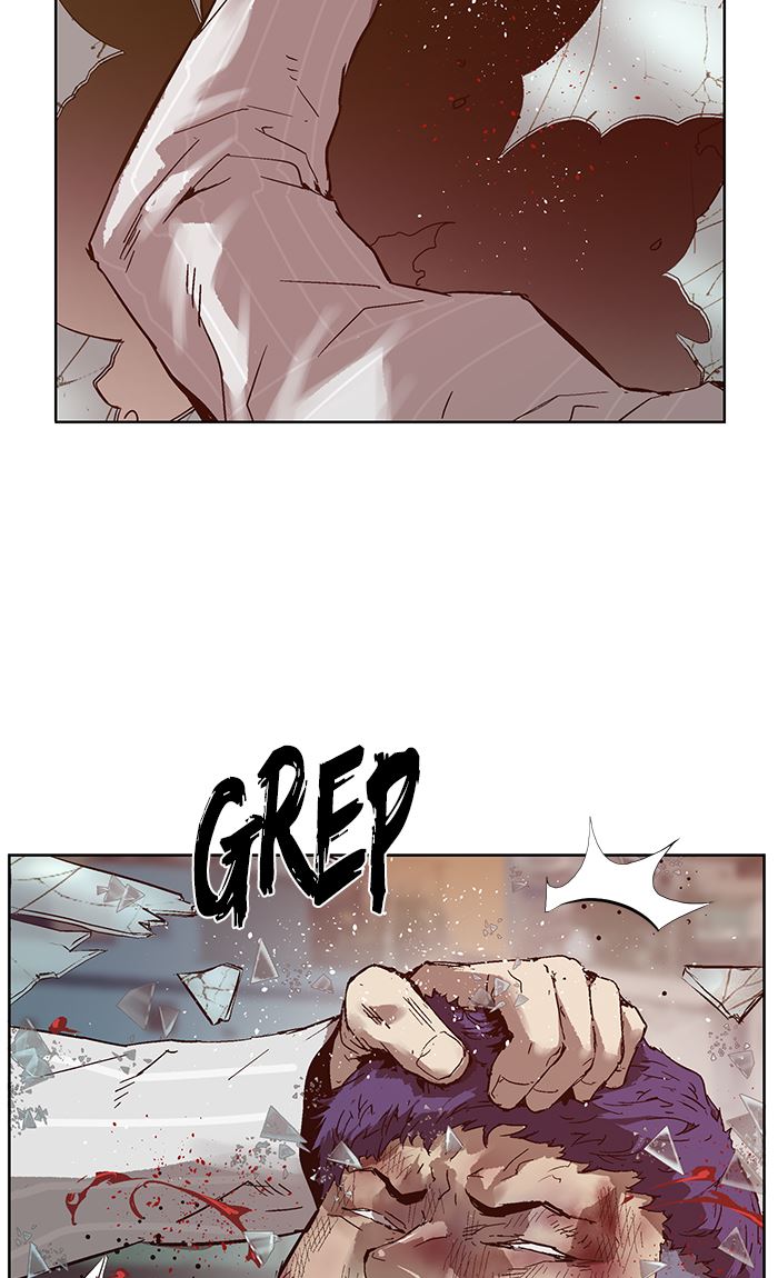 Weak Hero Chapter 132 - halaman 114