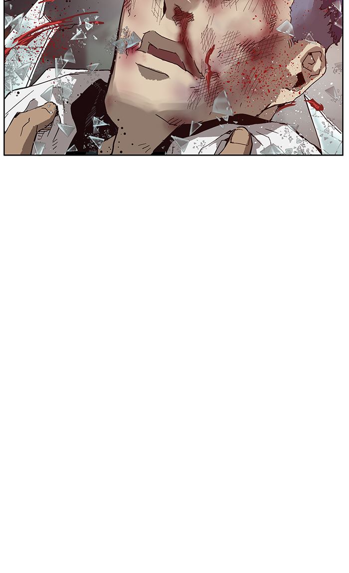Weak Hero Chapter 132 - halaman 115