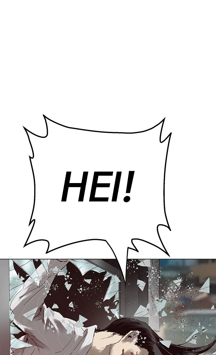 Weak Hero Chapter 132 - halaman 116