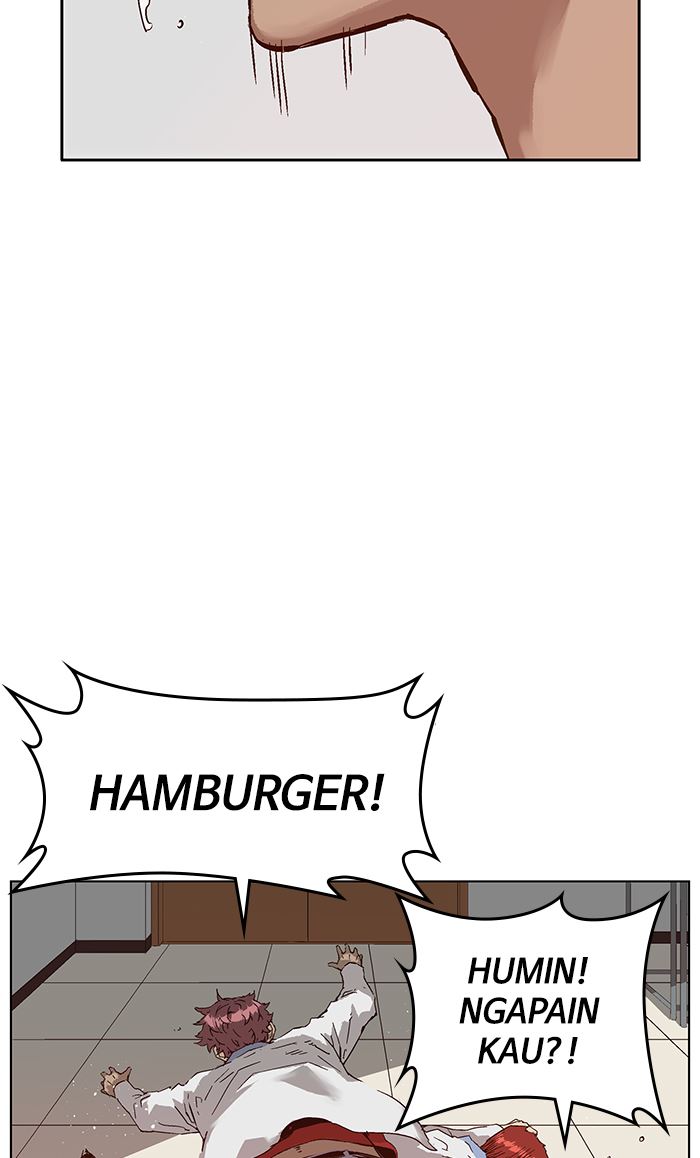 Weak Hero Chapter 132 - halaman 12