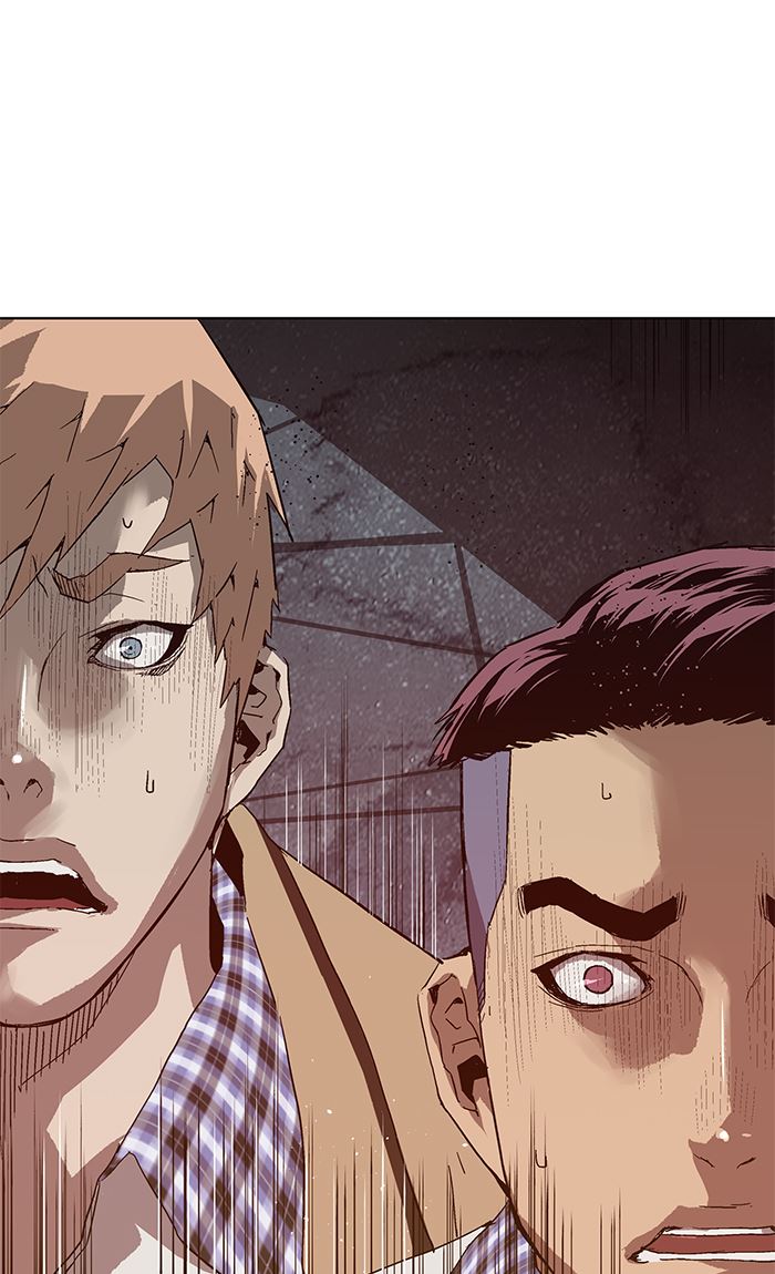 Weak Hero Chapter 132 - halaman 120