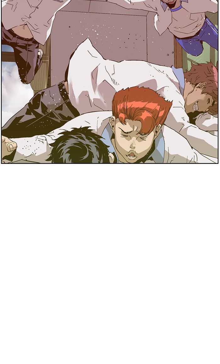 Weak Hero Chapter 132 - halaman 14