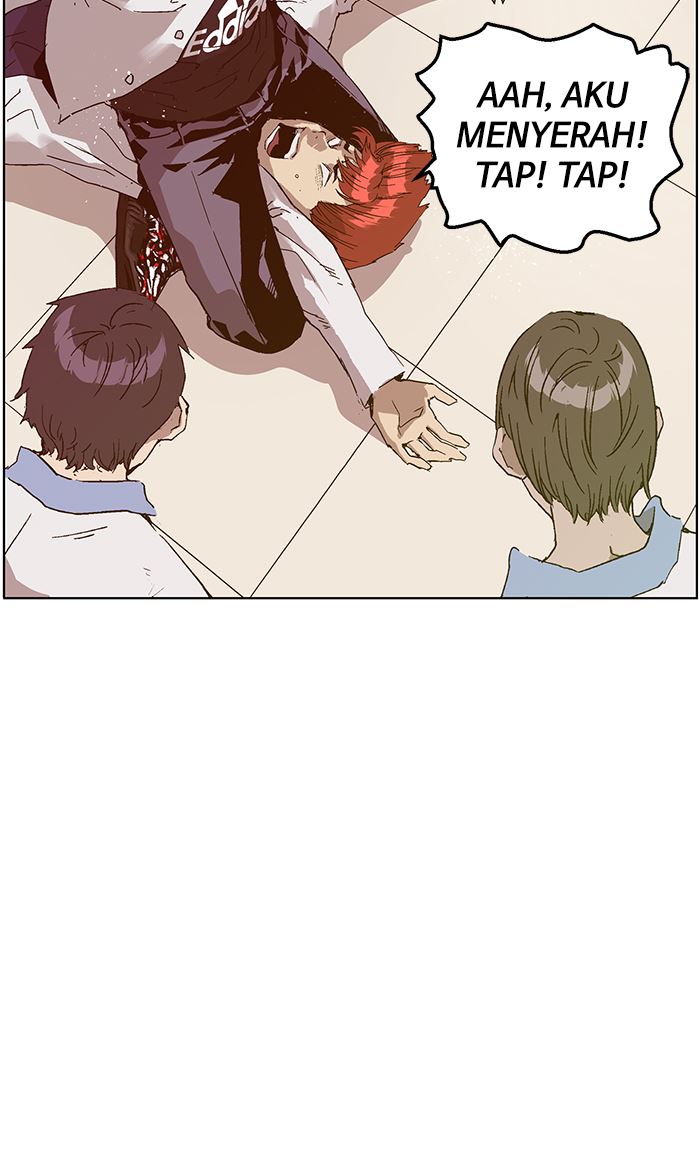 Weak Hero Chapter 132 - halaman 20