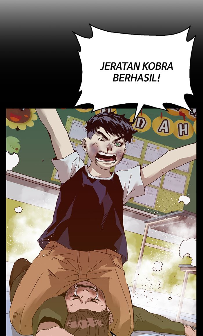 Weak Hero Chapter 132 - halaman 23