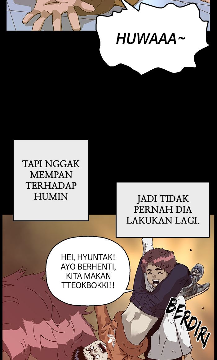 Weak Hero Chapter 132 - halaman 24