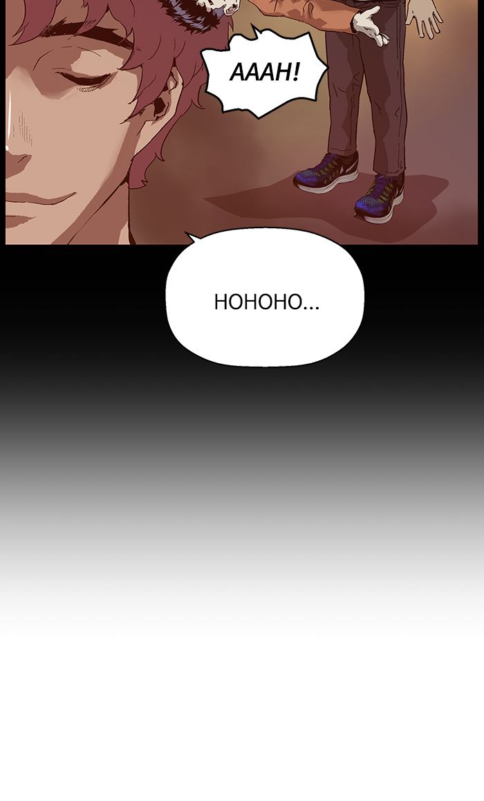 Weak Hero Chapter 132 - halaman 25