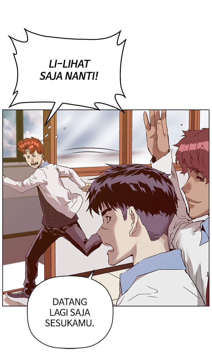 Weak Hero Chapter 132 - halaman 26