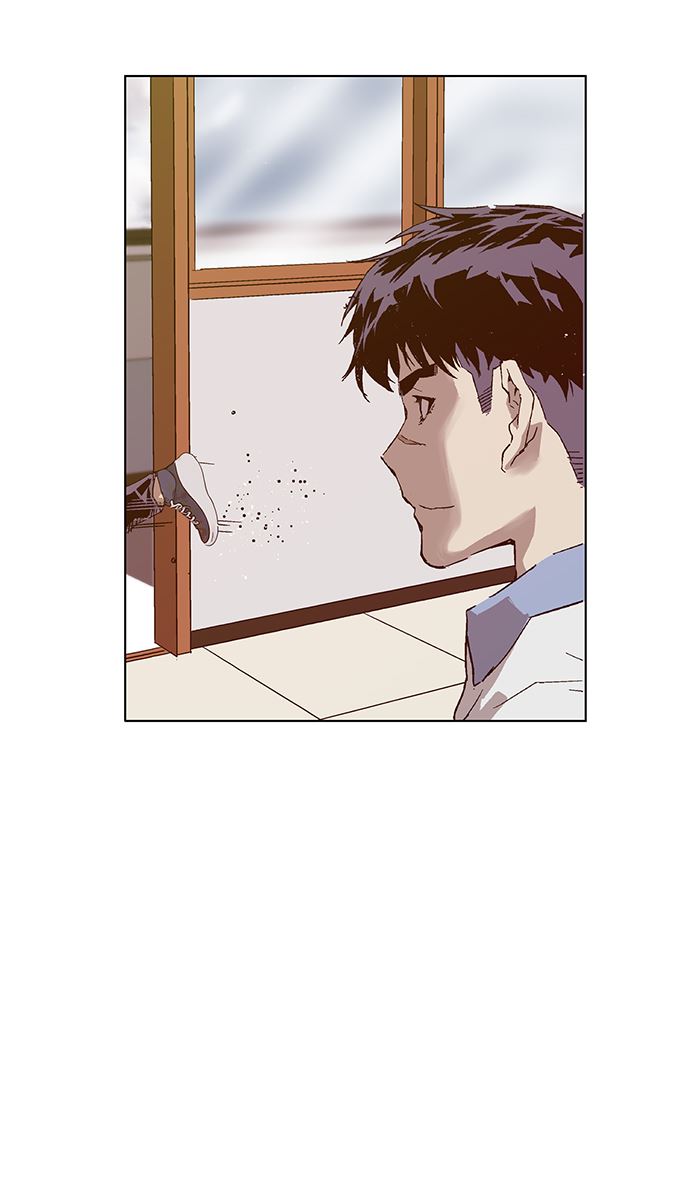 Weak Hero Chapter 132 - halaman 27