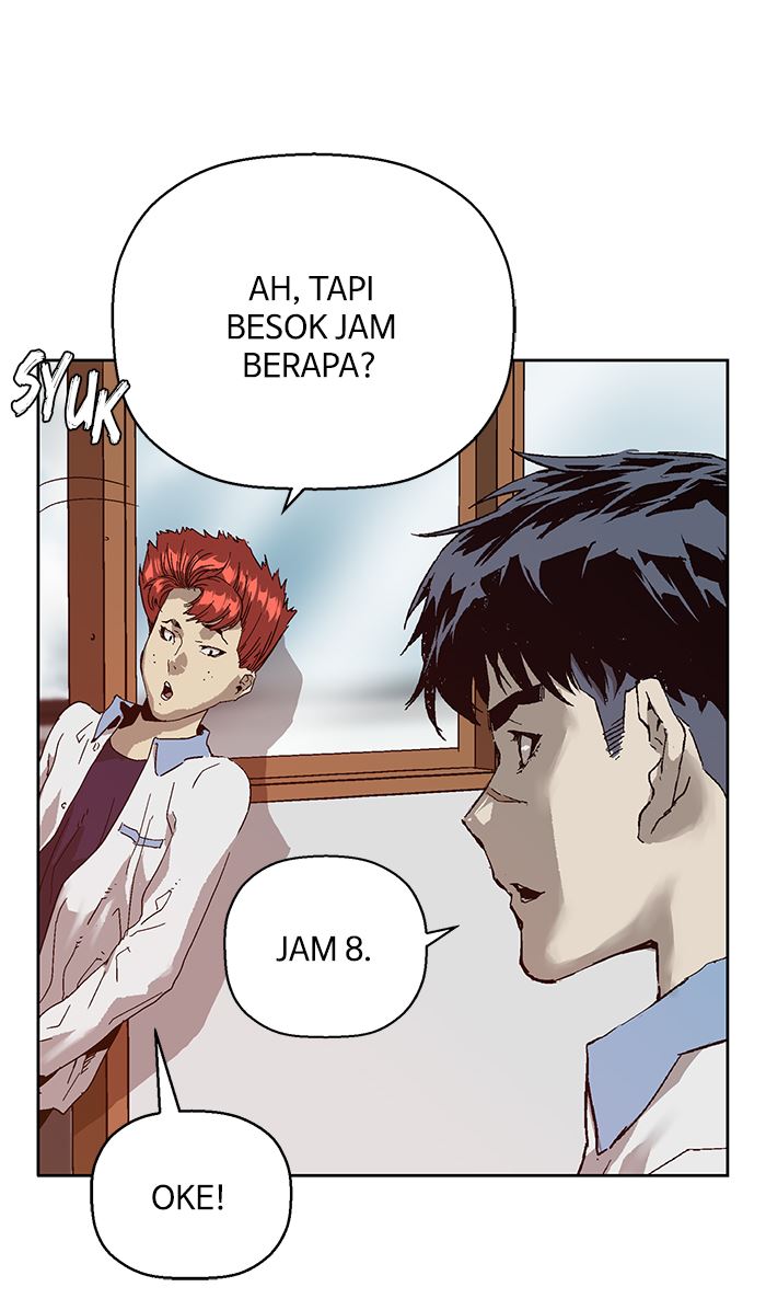 Weak Hero Chapter 132 - halaman 28