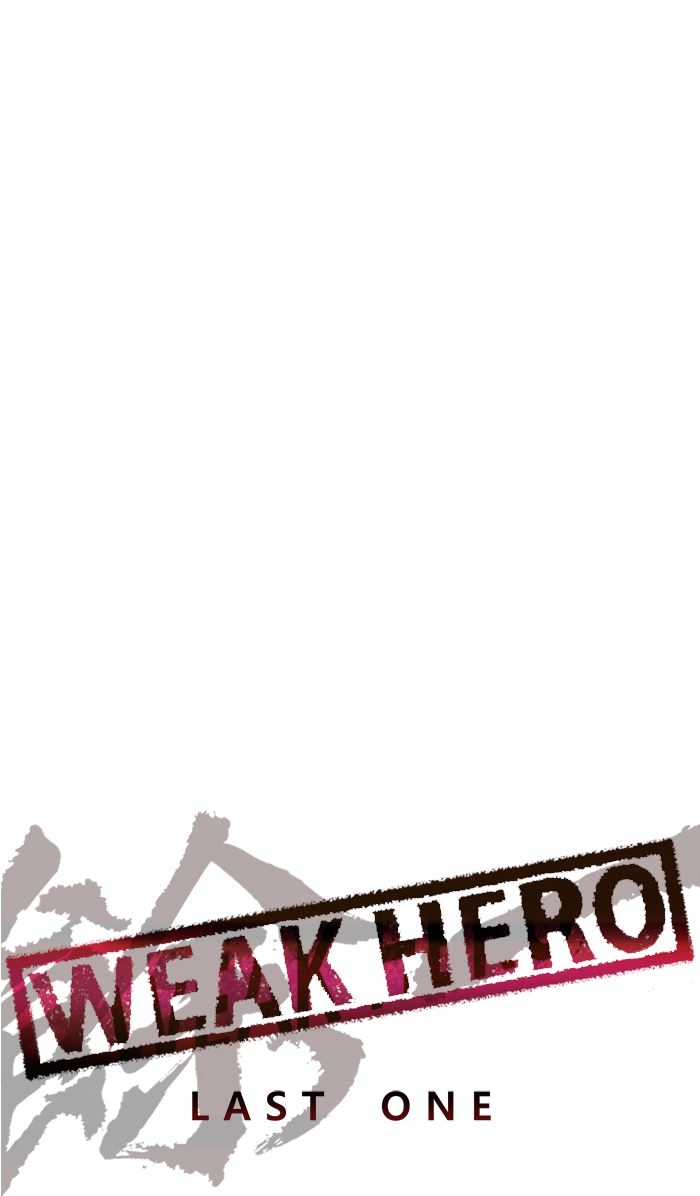 Weak Hero Chapter 132 - halaman 29