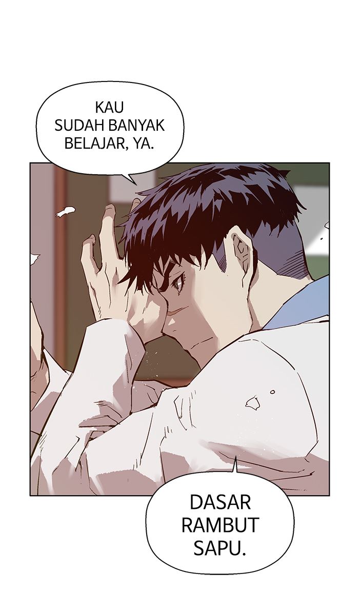 Weak Hero Chapter 132 - halaman 3