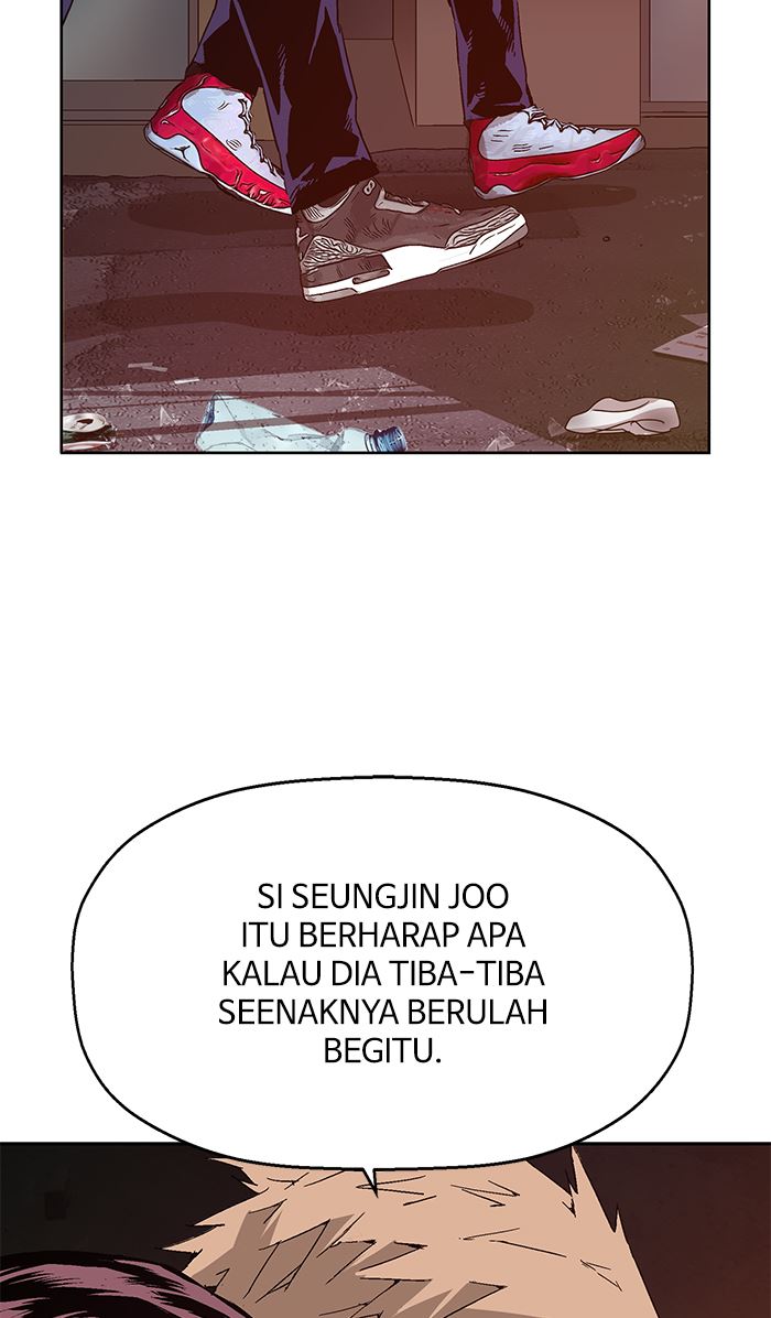 Weak Hero Chapter 132 - halaman 31