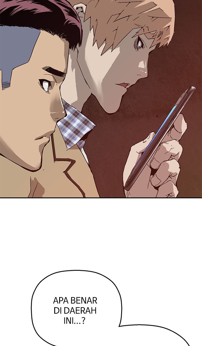 Weak Hero Chapter 132 - halaman 32