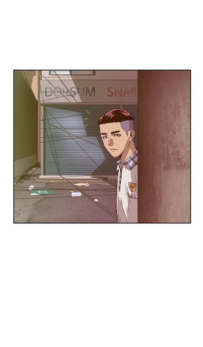 Weak Hero Chapter 132 - halaman 34