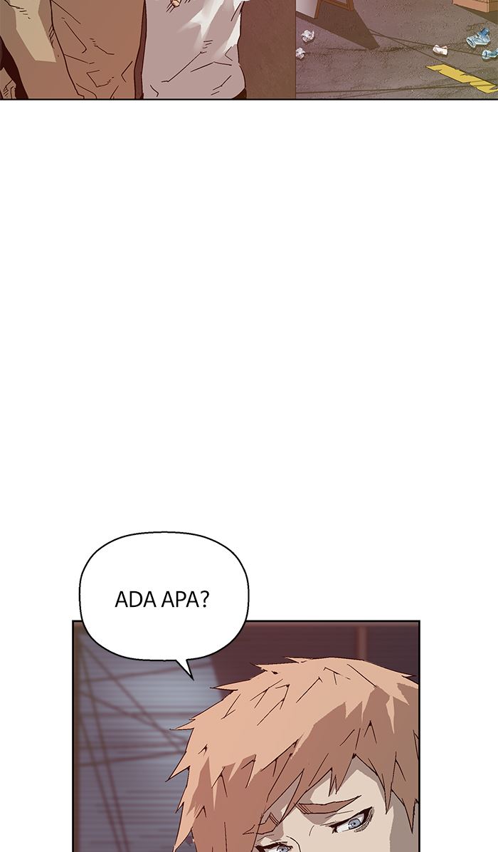 Weak Hero Chapter 132 - halaman 37