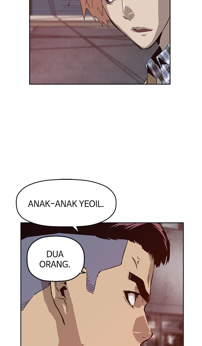 Weak Hero Chapter 132 - halaman 38