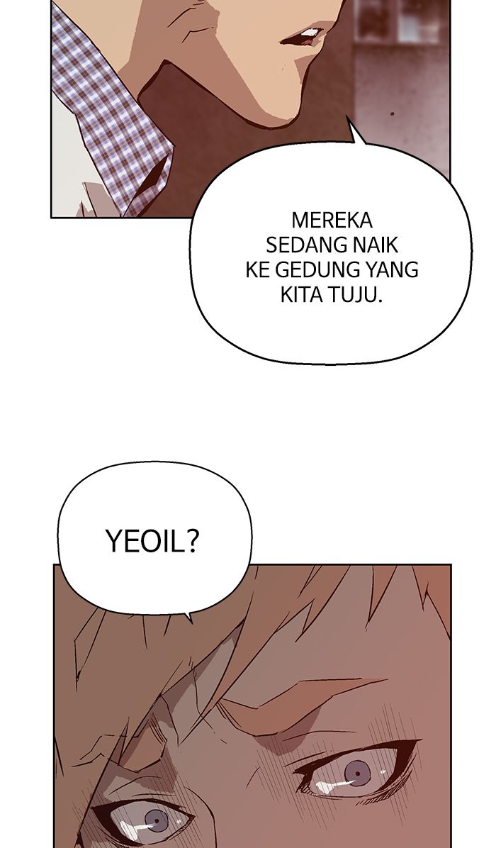 Weak Hero Chapter 132 - halaman 39