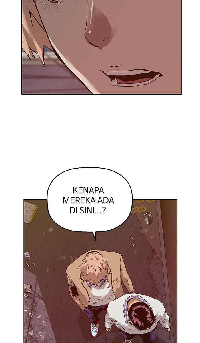 Weak Hero Chapter 132 - halaman 40