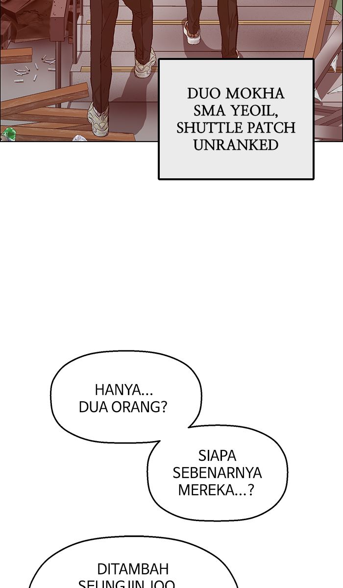 Weak Hero Chapter 132 - halaman 44