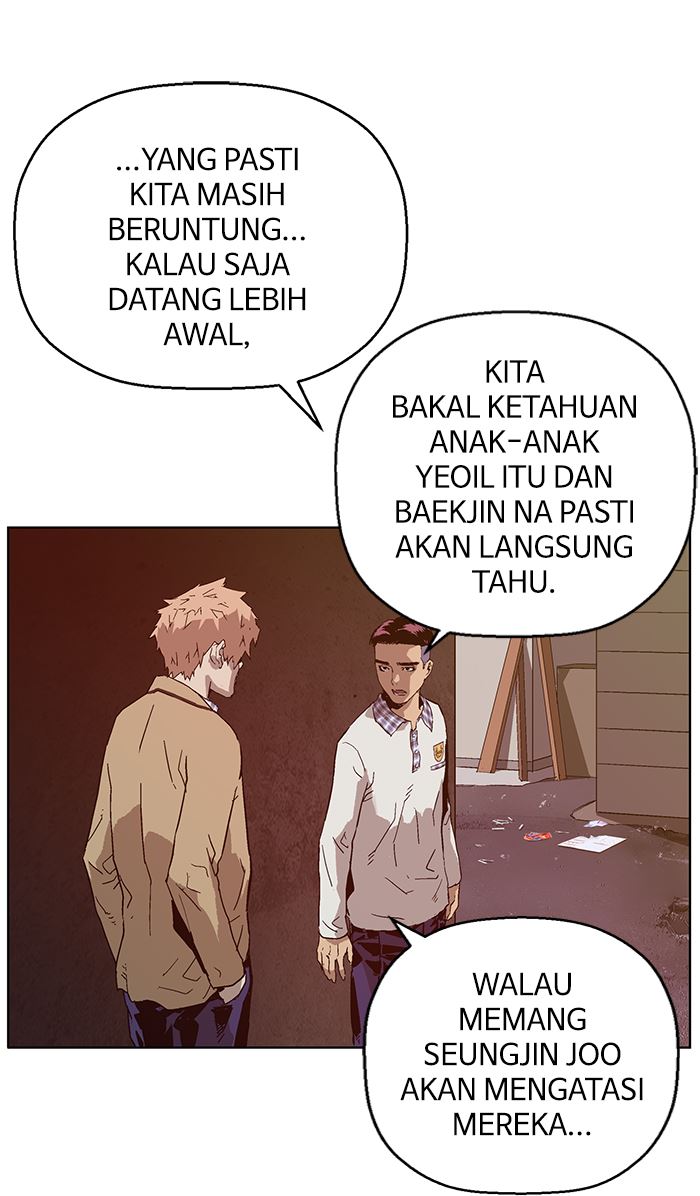 Weak Hero Chapter 132 - halaman 46