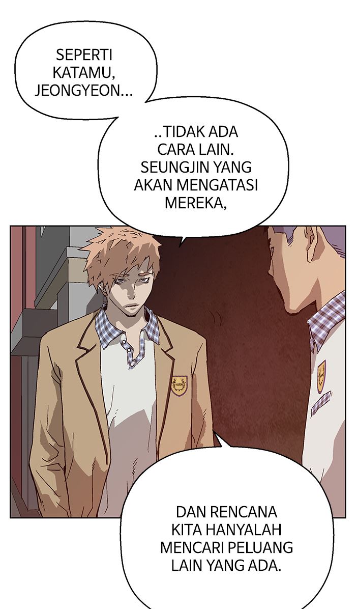Weak Hero Chapter 132 - halaman 47
