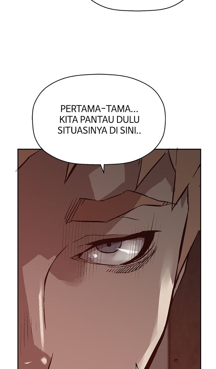 Weak Hero Chapter 132 - halaman 48