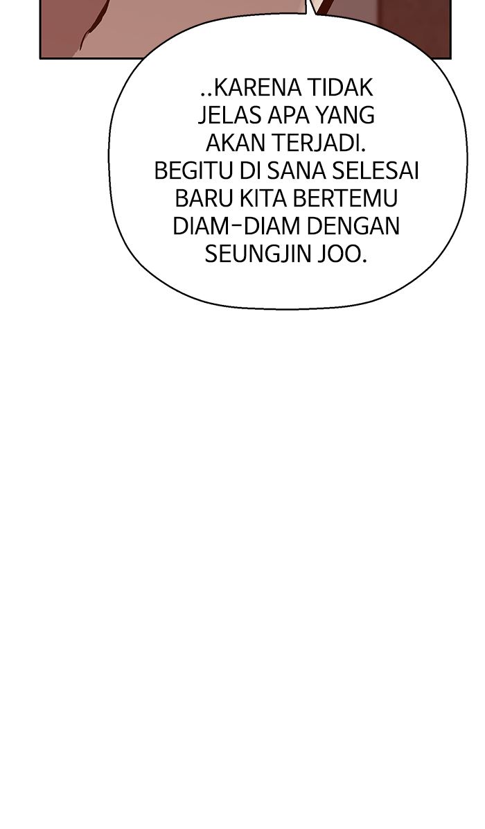 Weak Hero Chapter 132 - halaman 49